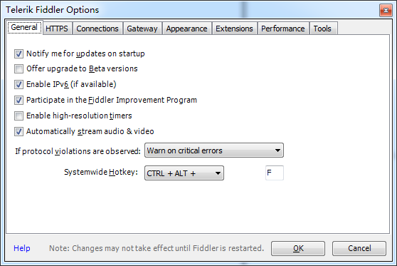 Fiddler中文版