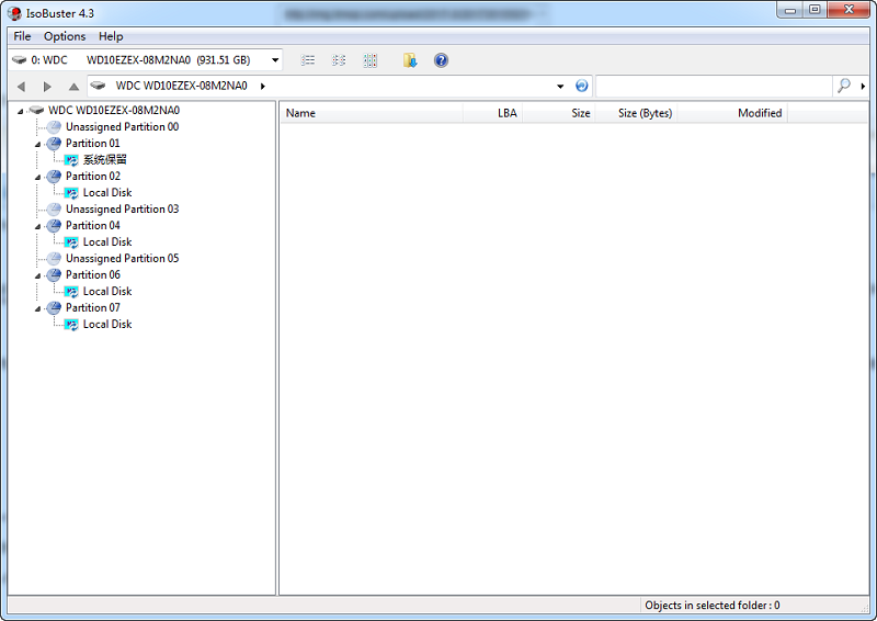 IsoBuster Pro