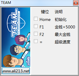 全能电子竞技经理修改器