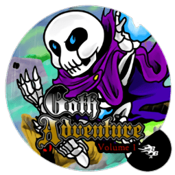 ðյһİ(Goth Adventure Volume 1)