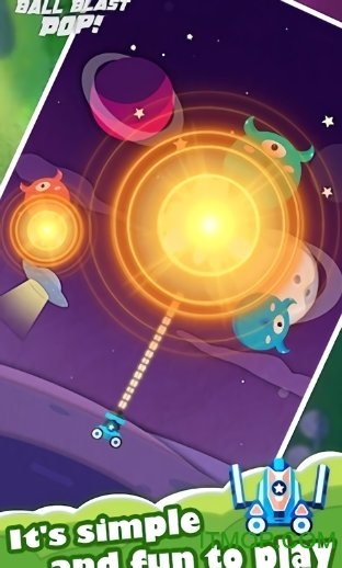 ը޽Ұ(Ball Blast Pop) v1 ׿ڹƽ 1