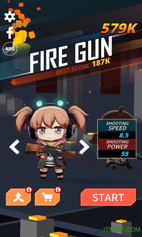 ת(Fire Gun) v1.7 ׿1