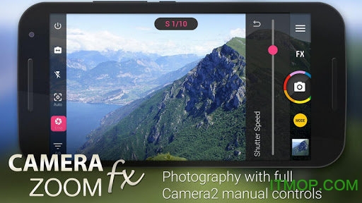 佹߼(Camera ZOOM FX) v6.3.0 ׿0