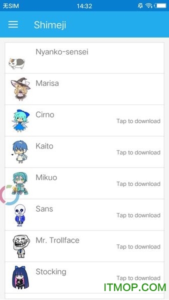 app(Shimeji Friends) v1.2 ׿0