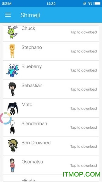 app(Shimeji Friends) v1.2 ׿1