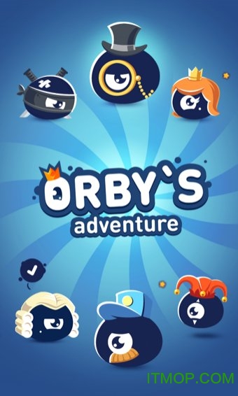 ±ȵð(Orbys adventure) v1.3 ׿ 3