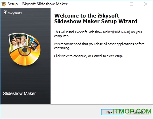 iSkysoft Slideshow Maker v6.6.0 ٷ 0