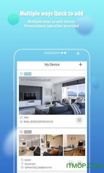 Zosi Smart app