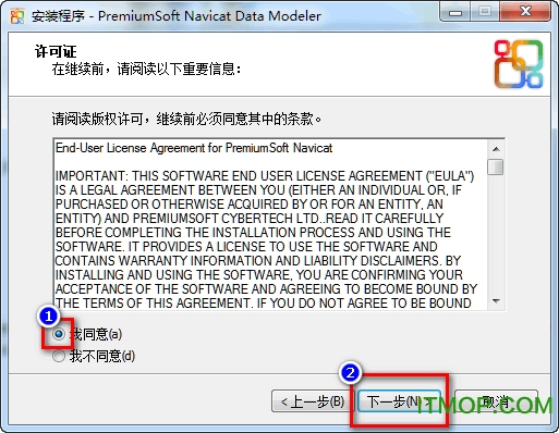 Navicat Data Modelerƽ