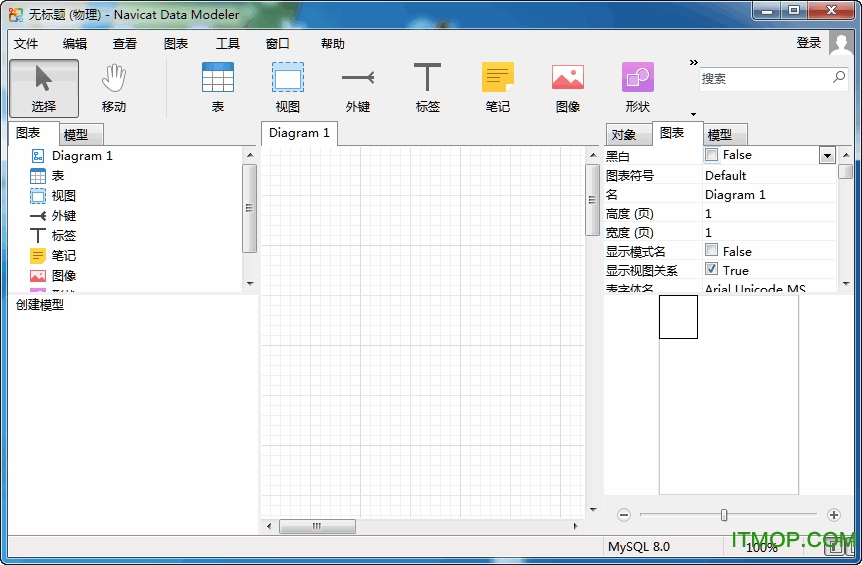 Navicat Data Modelerƽ v3.0.11 oư 0