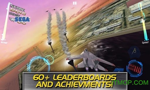 ƻ۷İ(After Burner Climax) v0.0.6 ׿ 2