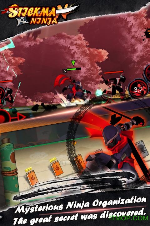 Ӱսʿս(Stickman Ninja) v1.0.7 ׿2