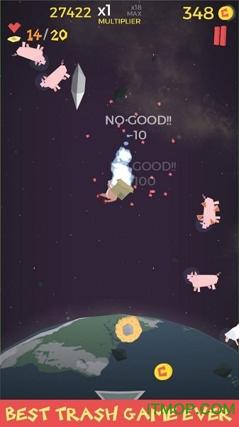 ̫(Waste in Space) v1.0.2 ׿ 0