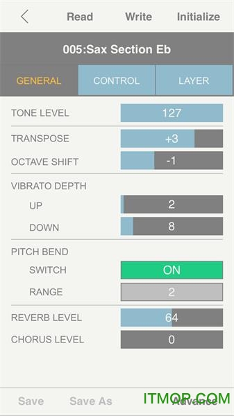 Aerophone Editor(紵) v1.2.0 ׿1