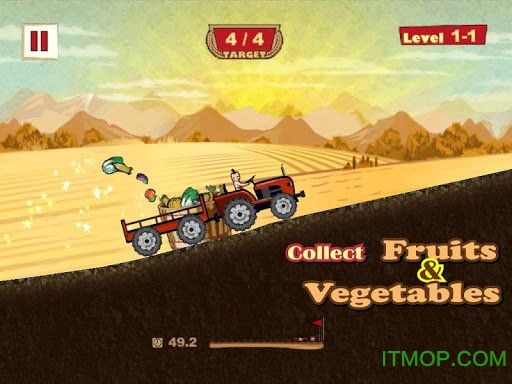 Ӣ(Tractor Hero) v1.13 ׿ 0