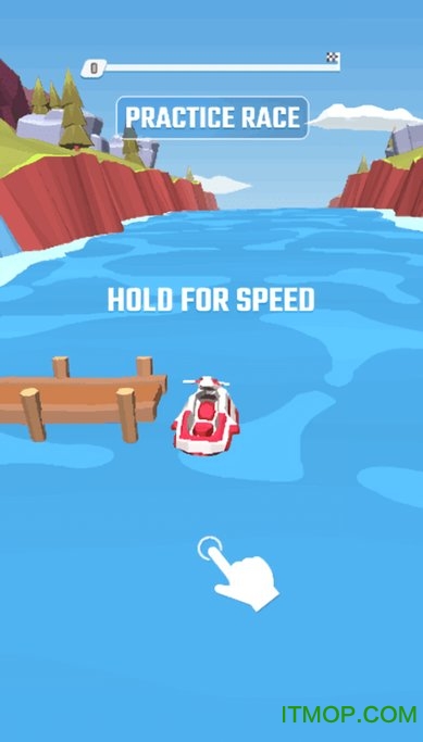 ͧǰ(Speed Boat Go) v1.1 ׿ 1