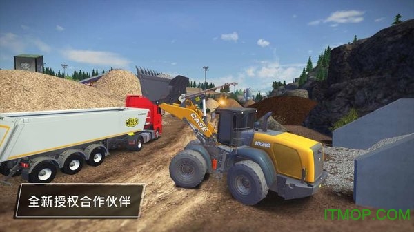 ģ⽨3İƽ(Construction Simulator 3) v1.2 ׿ 2