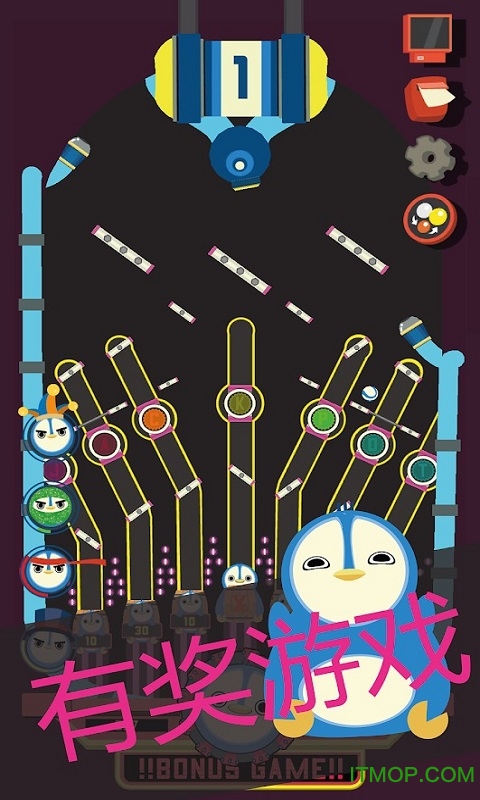 С(Penguin Pachinko) v1.4 ׿ 2