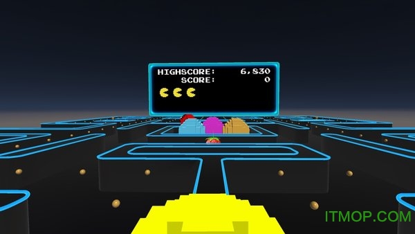 MilboxTouchԶ(VR PACMAN) v1.0.2 ׿ 3