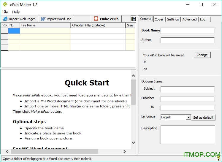 ePub Makerƽ
