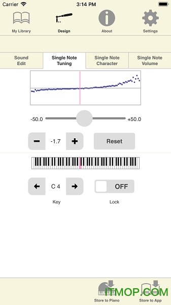 piano designerİ v1.3.3 ׿2