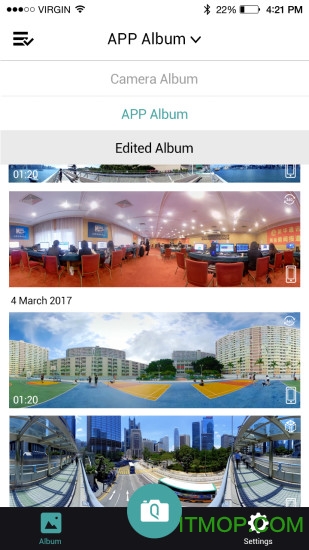 QooCam v4.6.0.9׿ 1