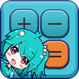 Ԫ(Anime Calculator)