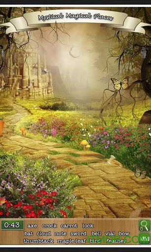 Ʒؾ֮(Hidden Objects Mysterious Places) v1.1 ׿ 3