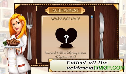 ͹(Rorys Restaurant) v1.0.77 ׿ 1