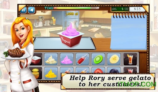 ͹(Rorys Restaurant) v1.0.77 ׿ 0