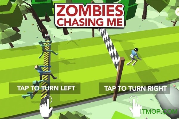 ʬ׷İ(Zombies Chasing Me) v1.1 ׿ 1