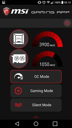 Msi Gaming App v1.1.0 ׿ 2