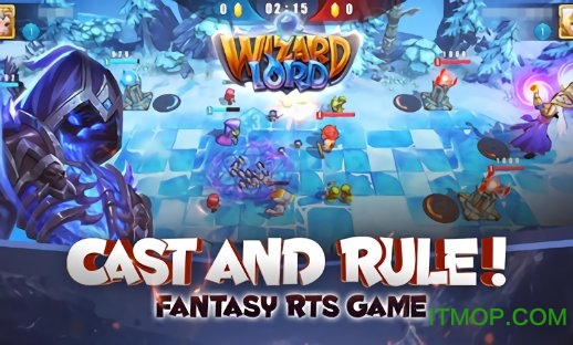 ʦͳ(WizardLord: Cast & Rule) v1.2.0 ׿° 0