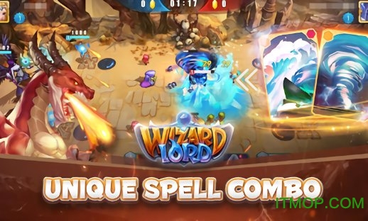 ʦͳ(WizardLord: Cast & Rule) v1.2.0 ׿° 1