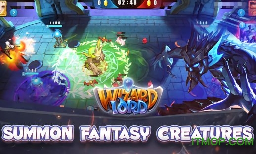 ʦͳ(WizardLord: Cast & Rule) v1.2.0 ׿° 2