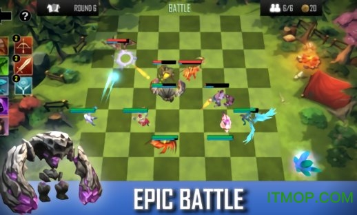 ޽Ұ(Auto Chess Defense - Mobile) v1.04 ׿ڹƽ2