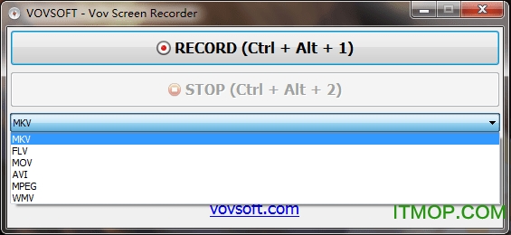 Vov Screen RecorderѰ