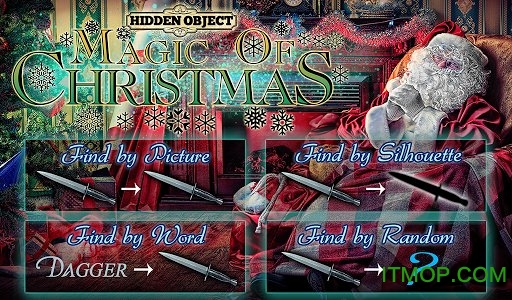 Ʒħʥ(Hidden Object Christmas Magic) v1.0.46 ׿3
