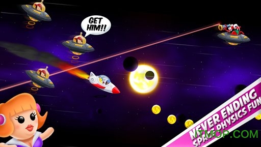 ̫СϷ(Space Chicks) v1.0.4 ׿ 2