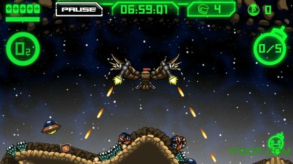 ԭӵ½(Atomic Super Lander) v1.1.84 ׿2