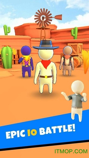 Cowboy.io° v0.2 ׿3