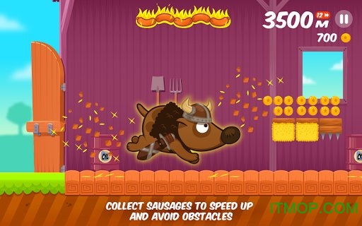 ̫չܿ޽Ұ(Space Dog Run) v1.2.7 ׿0