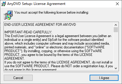 Slysoft AnyDVD(DVDӰܹ) v8.5.6.1 İ 0