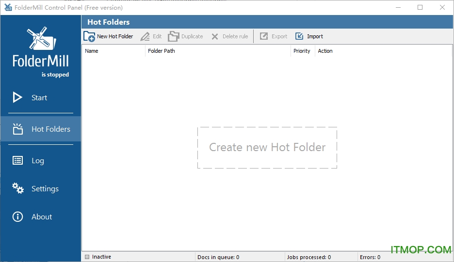 FolderMill(Զתʽ) v4.4 Ѱ 0