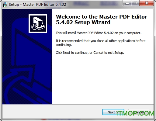Master PDF Editorƽ