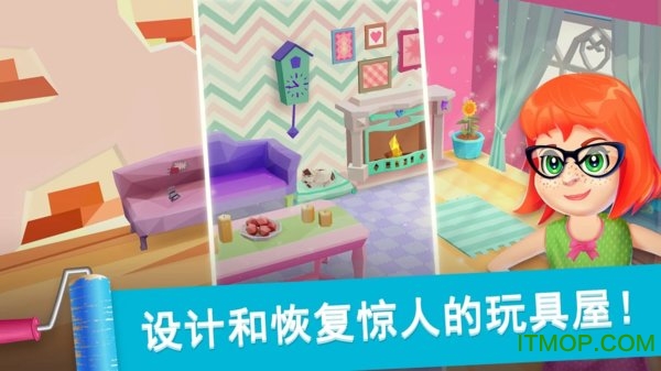 װ(Dollhouse Decorating) v1.200 ׿2