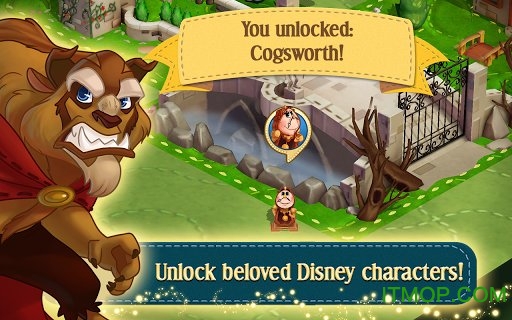 ʿħϷ(Disney Enchanted Tales) v1.9.3 ׿2