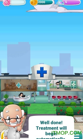 ƤҽԺ¥(Kapi Hospital Tower) v1.62.1 ׿1