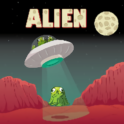 (Alien Slime Escape)