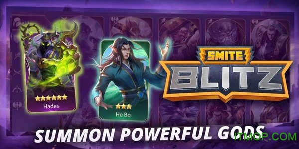 սİ(Smite Blitz)(δ) v1.0.0.1 ׿° 0